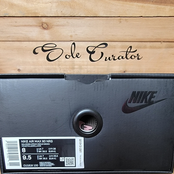 Nike Air Max 90 "Bacon" Men's size 8 - Picture 6 of 6